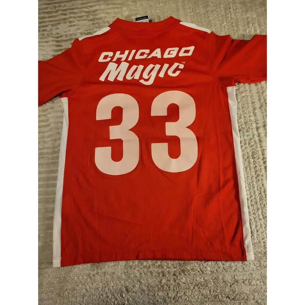 Nike Paris Saint-German Soccer Jersey Youth Medium Top Futbol Kids Boys Child